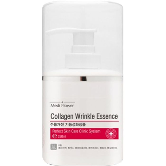 MediFlower Collagen Wrinkle Essence 250ml