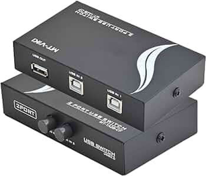 printer usb 2.0 sharing switch 2 to 1