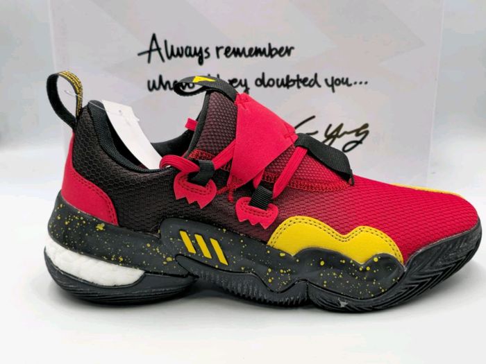  Adidas Trae Young 1 GY3772