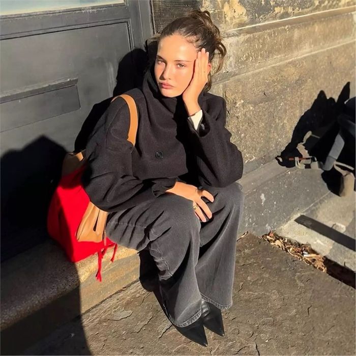 Trench coat