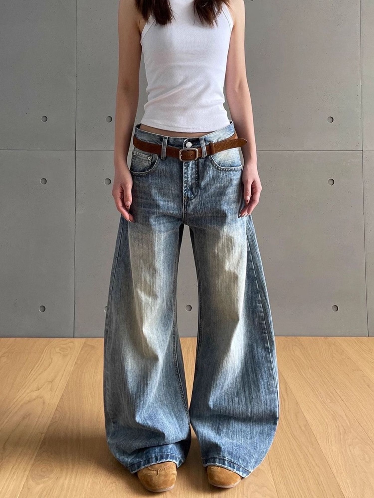 Jeans жеансэн өмд