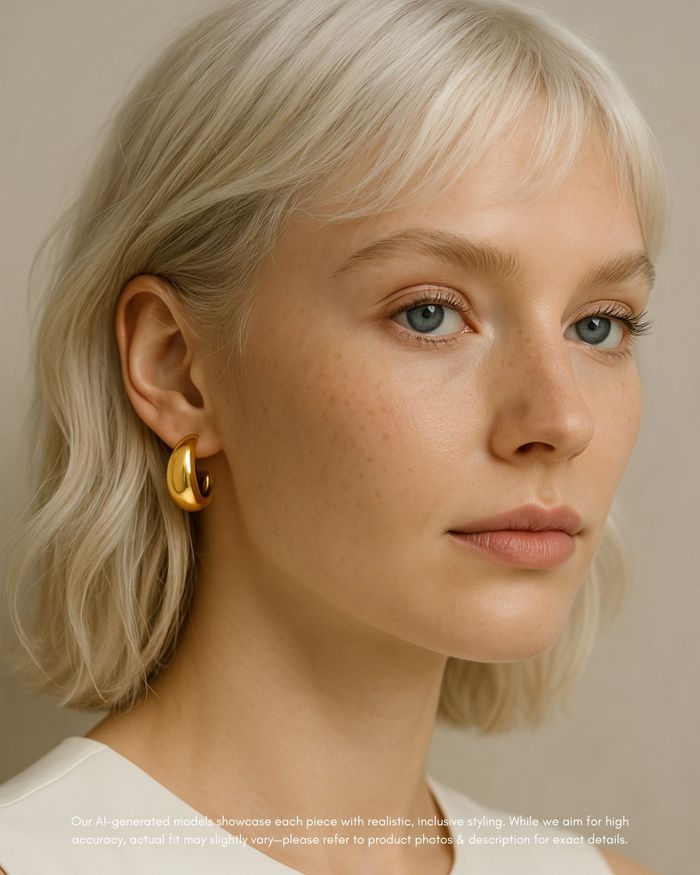 Petite Hoops