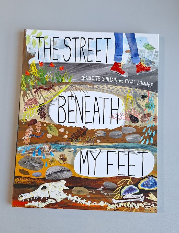 The Street Beneath My Feet 