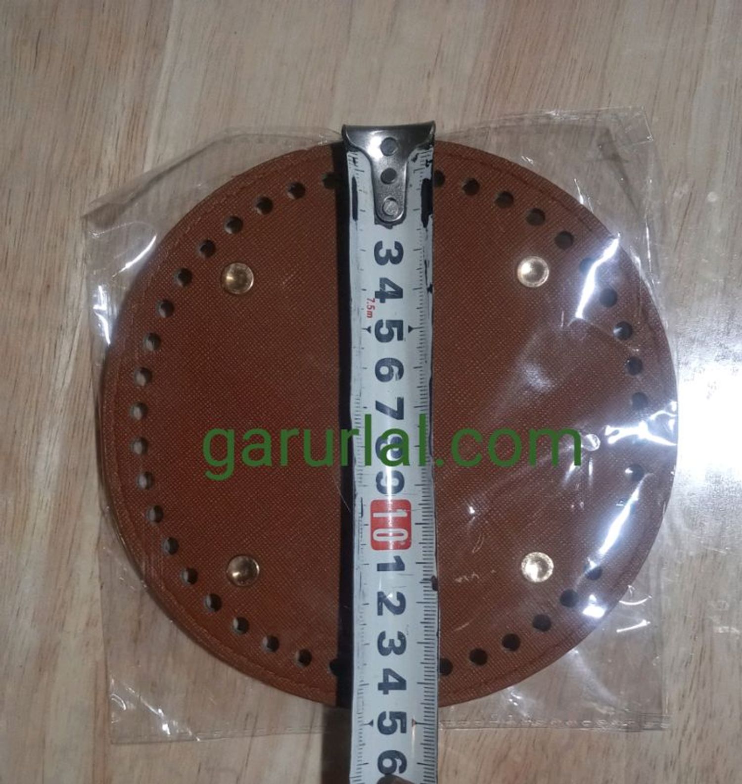 цүнхний дугуй суурь