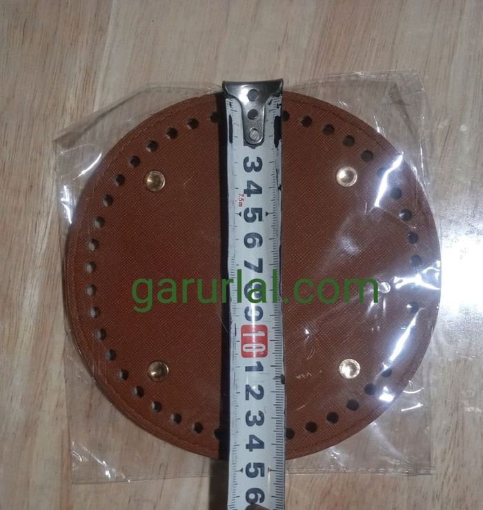 цүнхний дугуй суурь