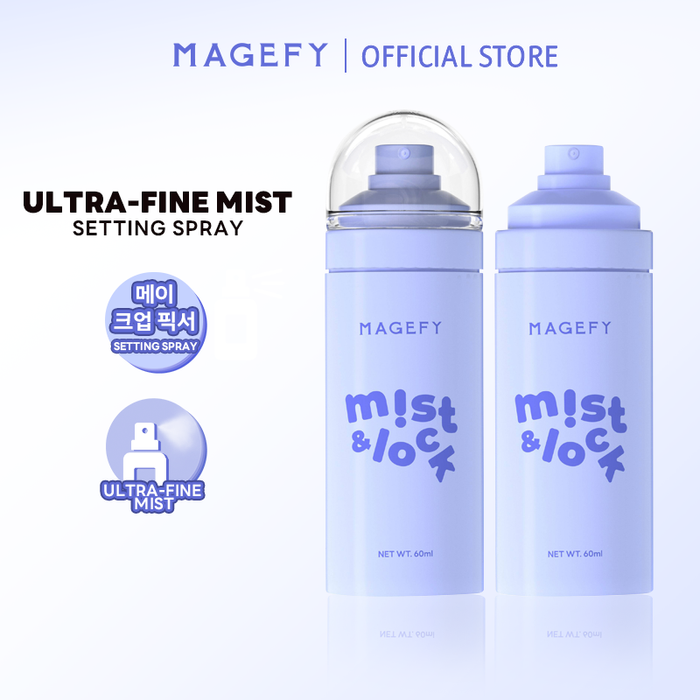 Magefy Long Lasting Setting Spray
