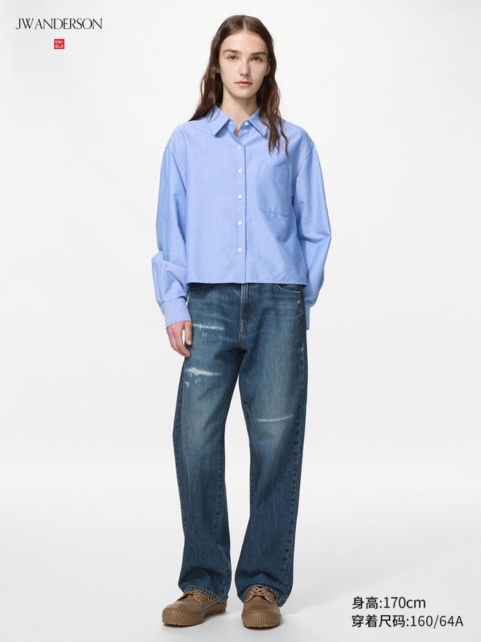 UNIQLO x JWANDERSON jeans