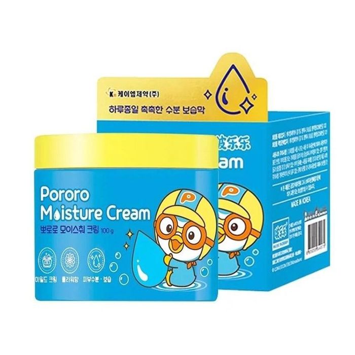 Pororo Moisture Cream 100g