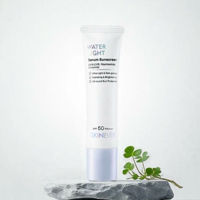 Water Light Serum Sunscreen SPF5