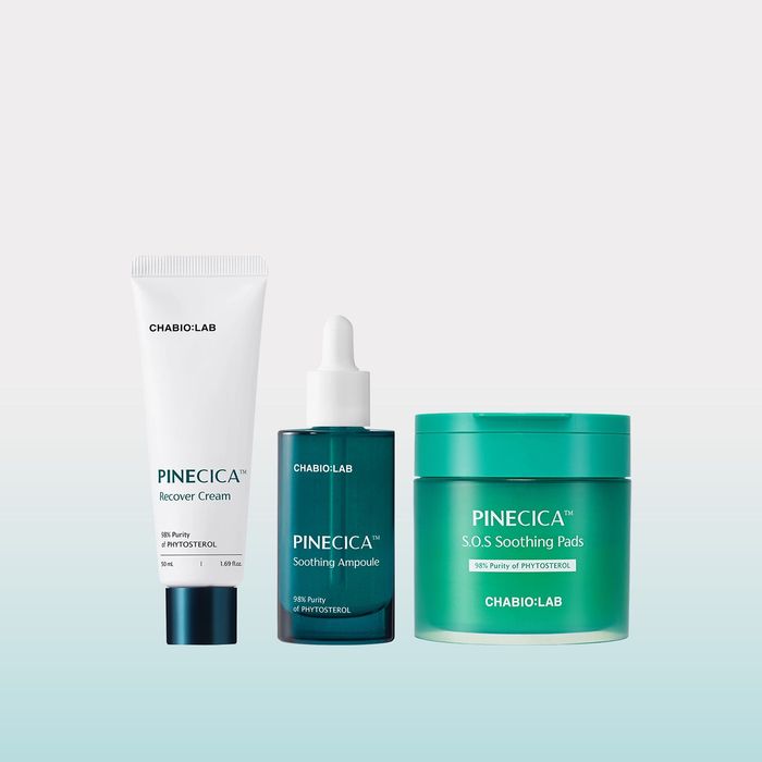 Pinecica - Арьс арчилгааны багц 4