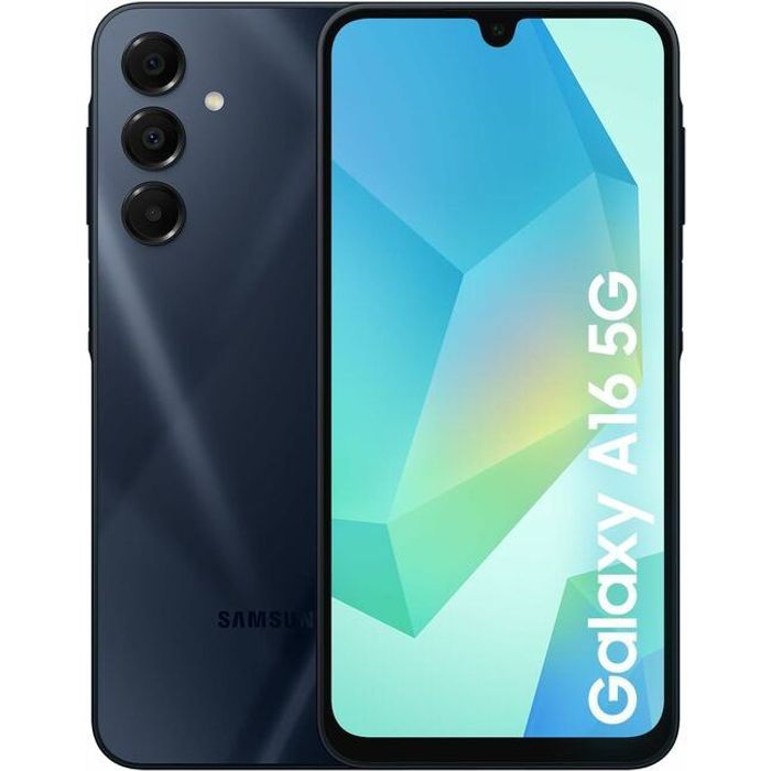 Samsung Galaxy A16 6GB+128GB Black