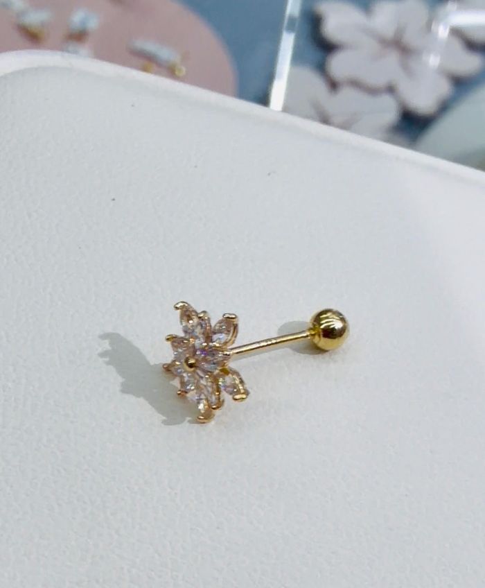 монет piercing 8mm урт 