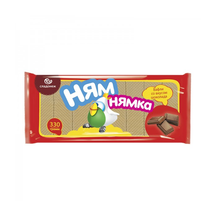 Печень Ням Нямка 330гр 