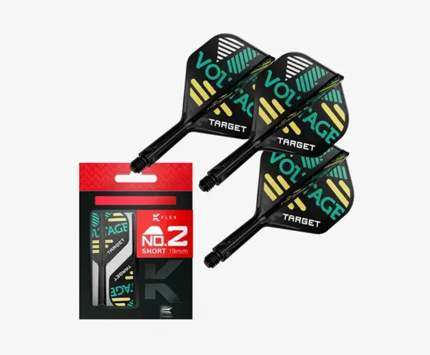 Target Rob Cross K-Flex No.2