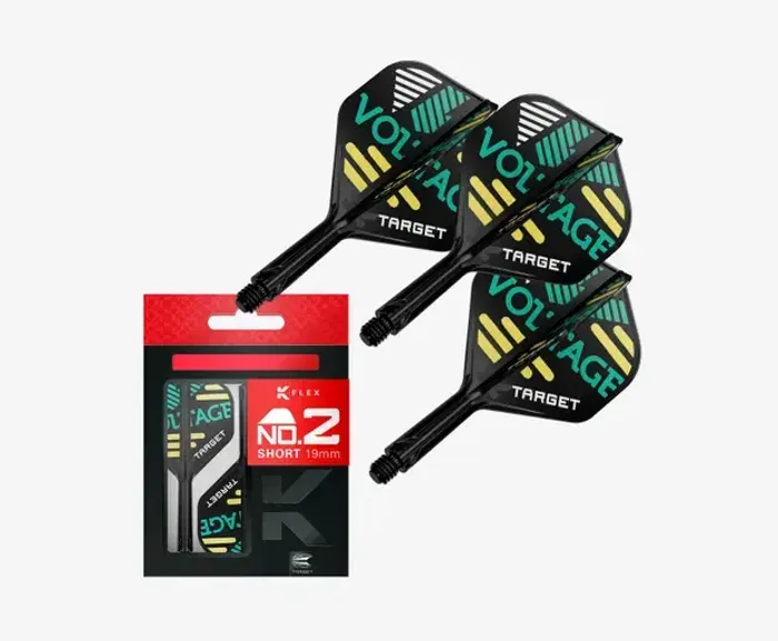 Target Rob Cross K-Flex No.2