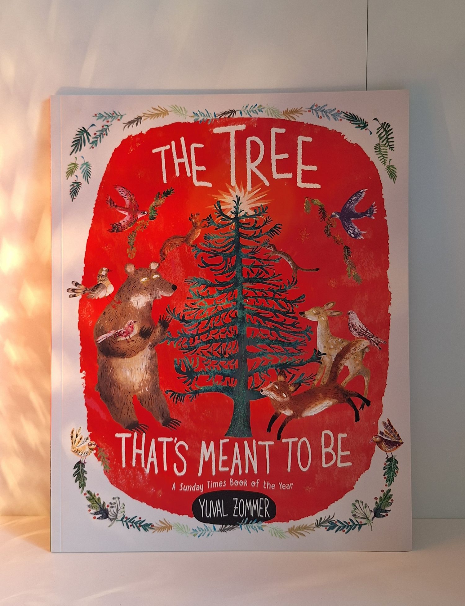 The Tree That's Meant to Be