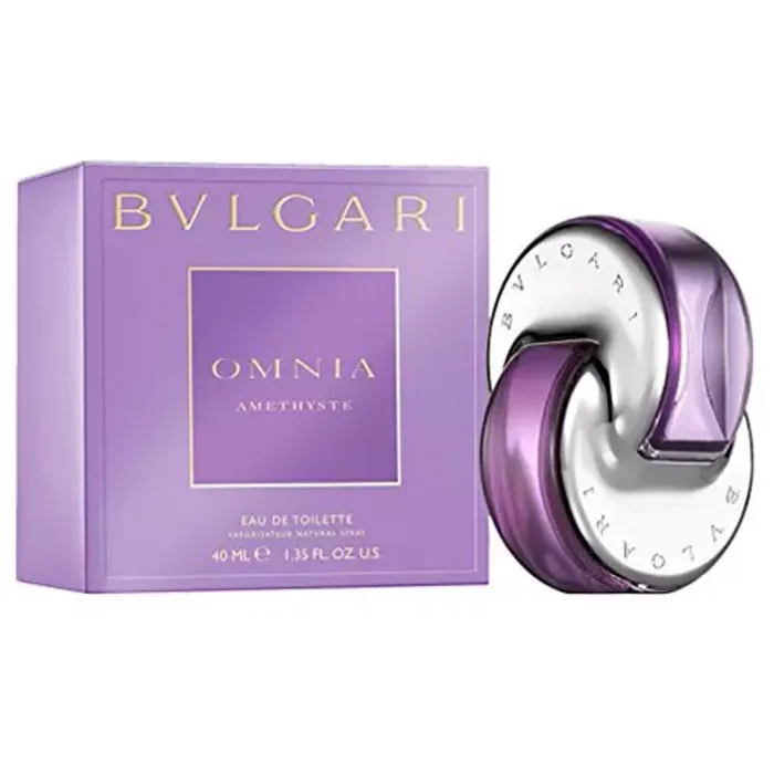 Bulgari omnia amethyste EDT 40ML