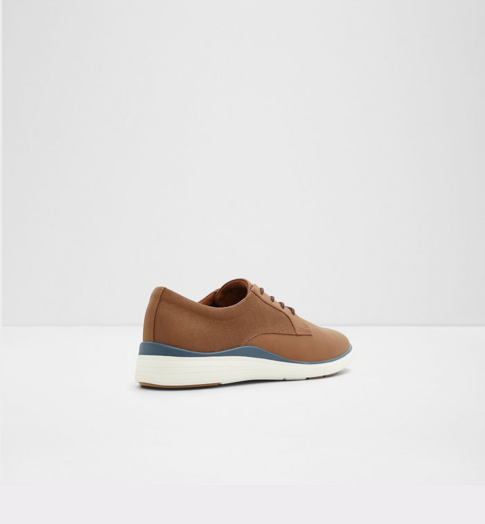 TOBI-220-Cognac-Men- Cas Shoes