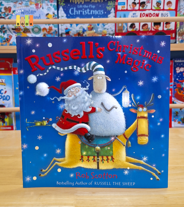 Russell's Christas Magic