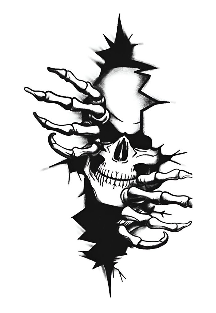 from Darkness Усан шивээс