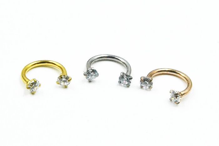 Смайл, септум ээмэг