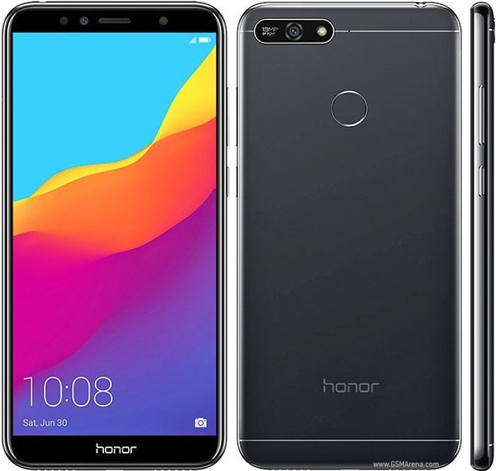 Honor 7A Хар & Улаан Кэйс