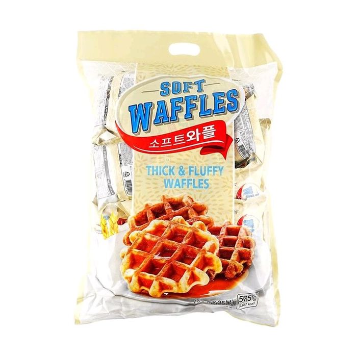 soft wafles 575gr