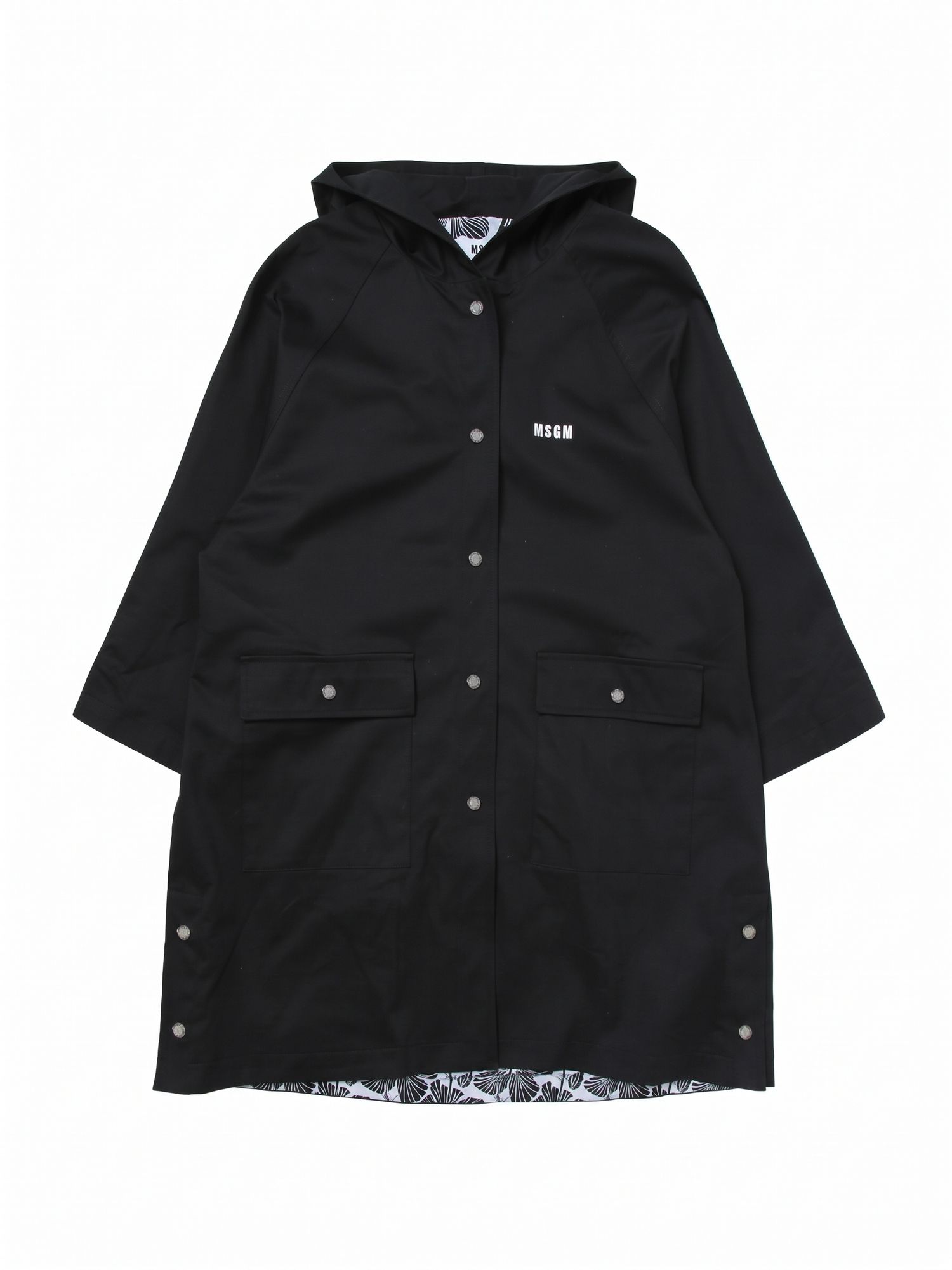 JACKET PARKA