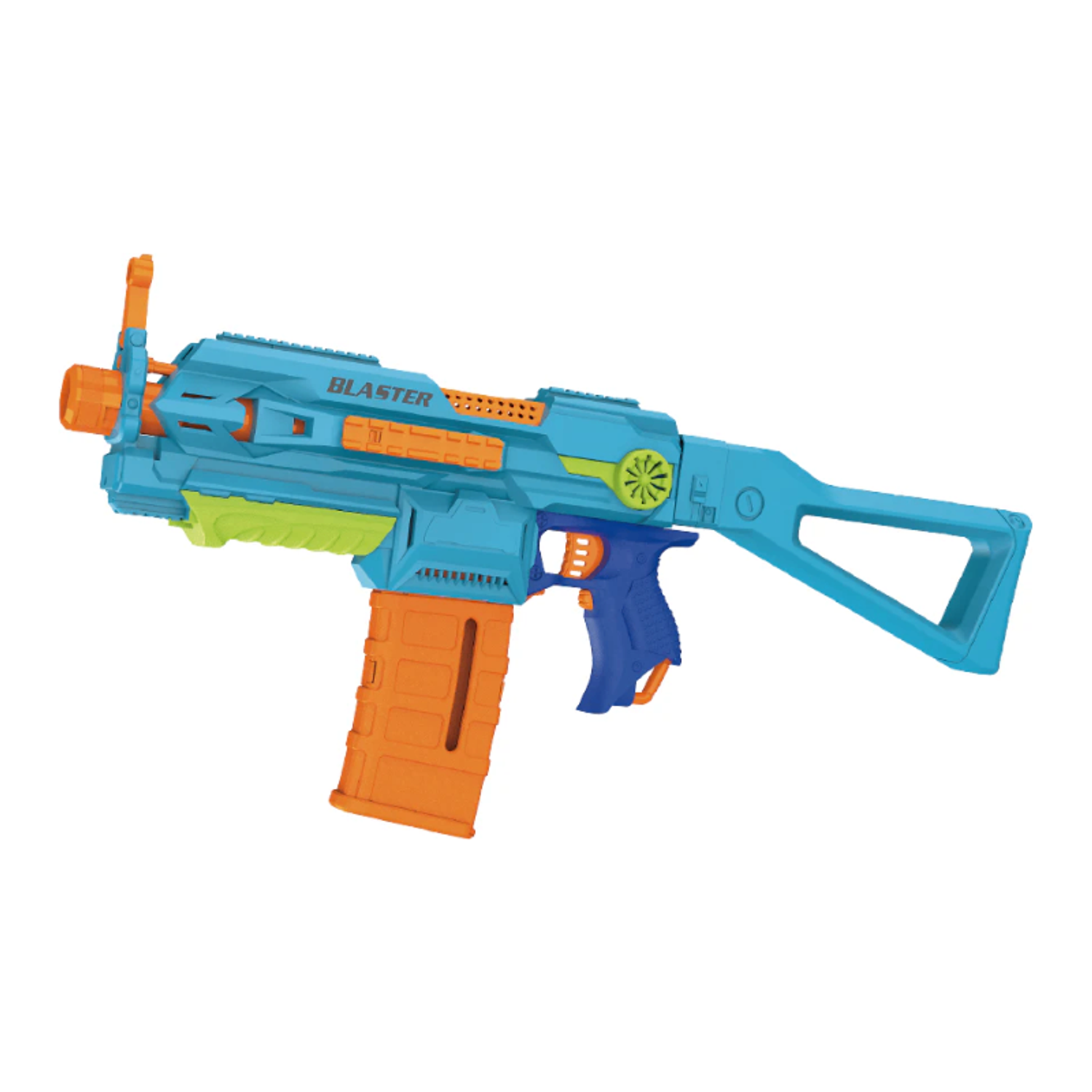 Blaster Shots - Зөөлөн сумтай буу, 20ш сумтай