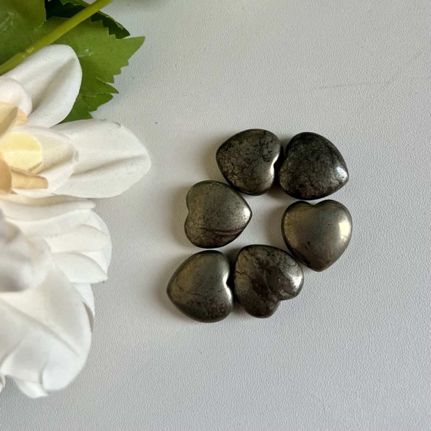 Зүрхэн пирит