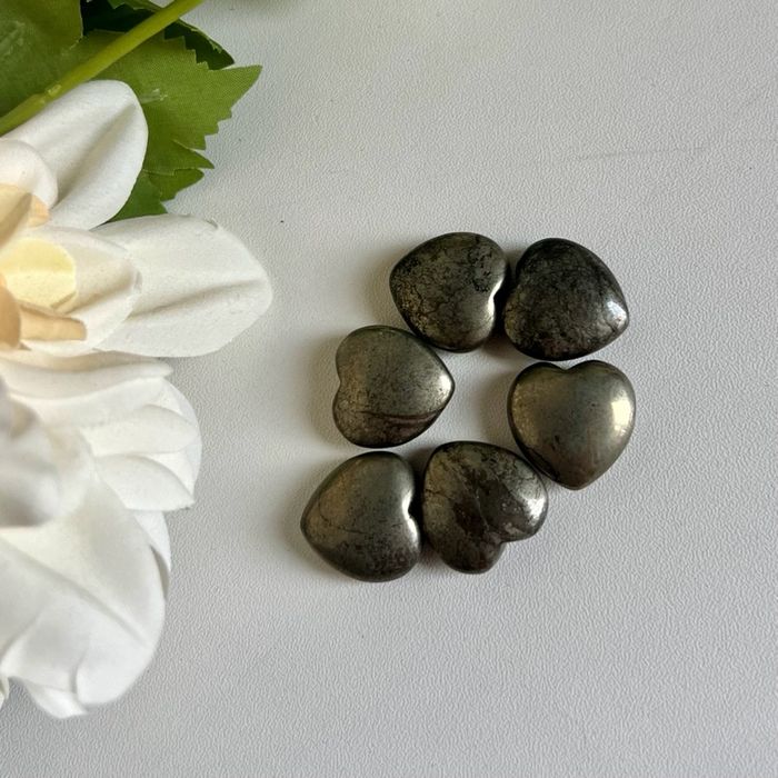 Зүрхэн пирит