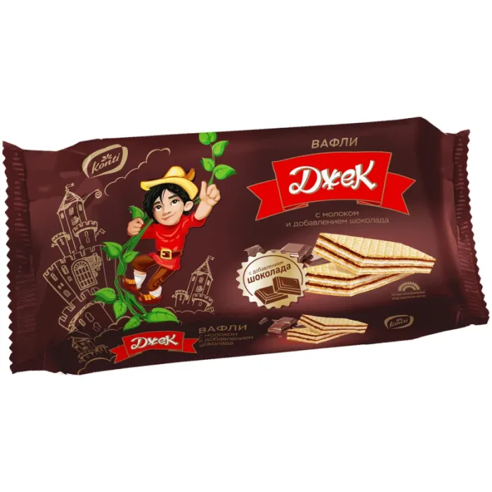 Печень Konti Джек 200гр 