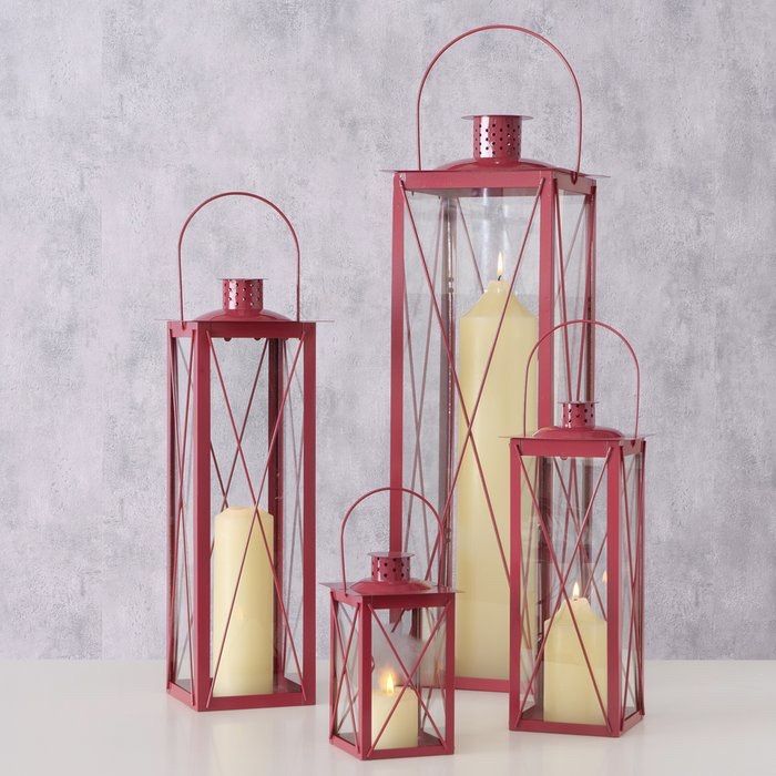Lantern Farol 4set