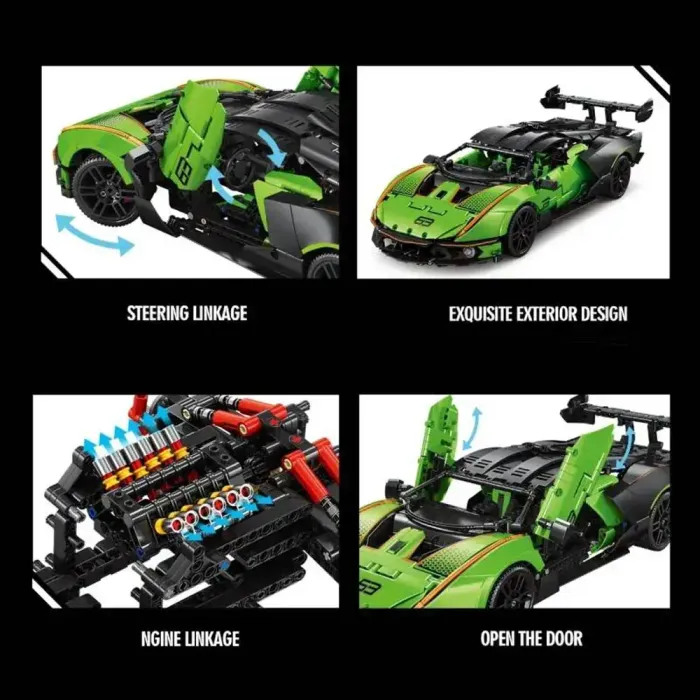 Lamborghini Essenza SCV12