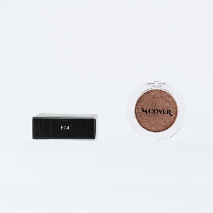 M cover Single eyeshadow E04
