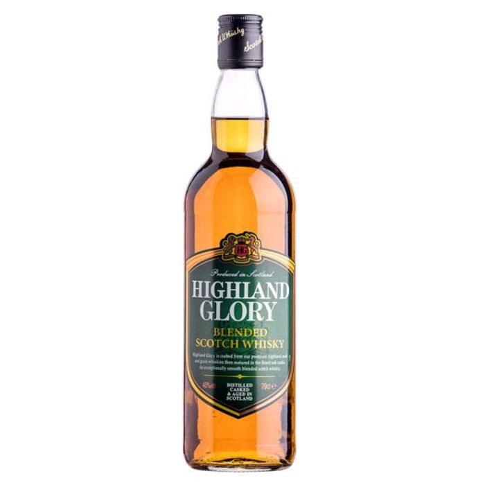 Виски Highland Glory 700ml