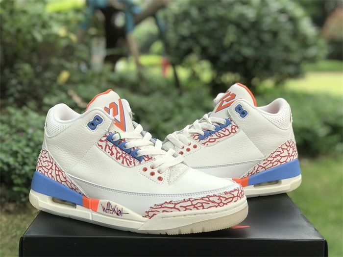 Air Jordan 3 “Russell Westbrook”