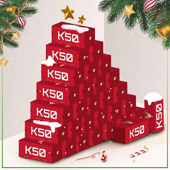 New Year Gift For U. (PartII)