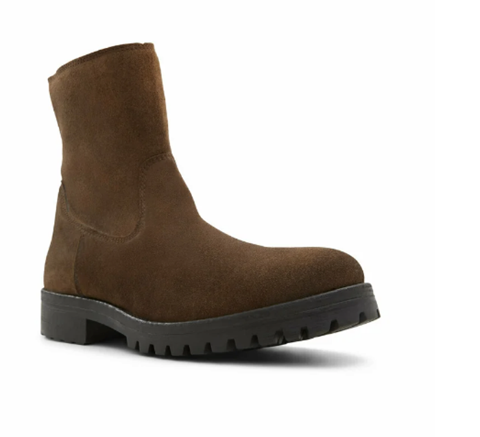 ROURKE-200-BROWN -Men Perf Shoes