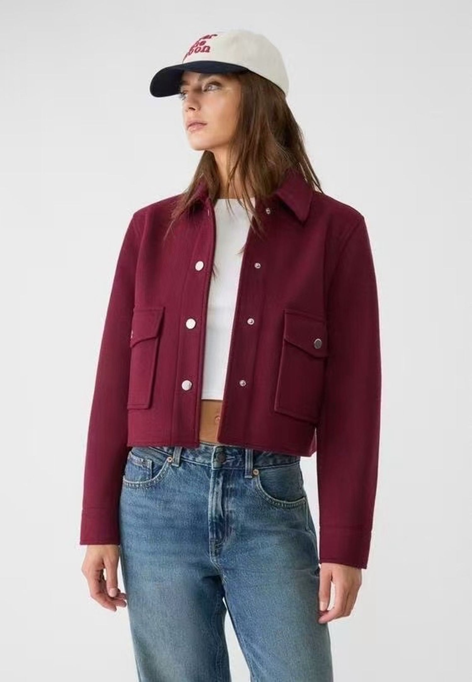 Stradivarus jacket