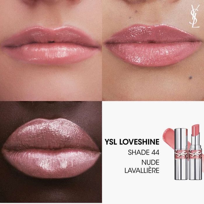 YSL Loveshine lip oil stick , Loveshine plumping lip oil gloss