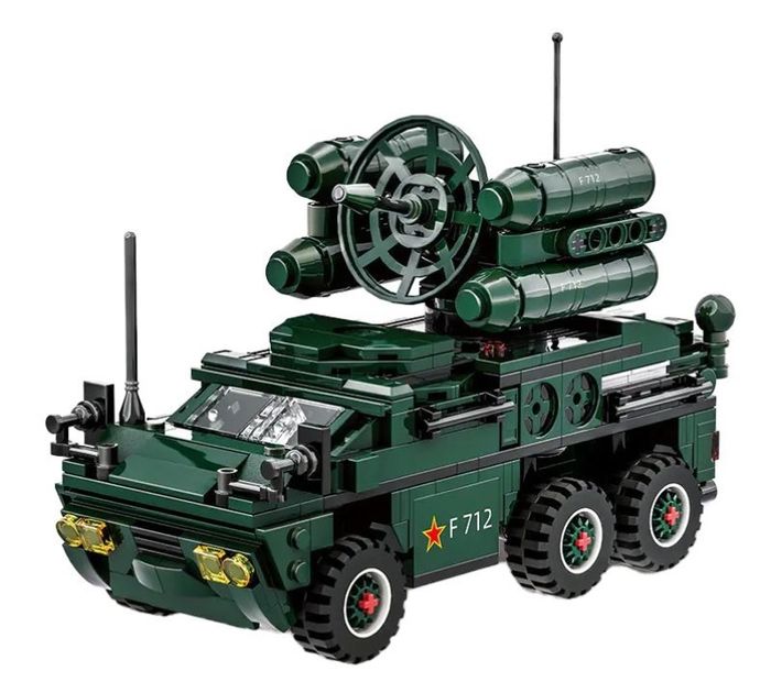 Anti Aircraft Missile