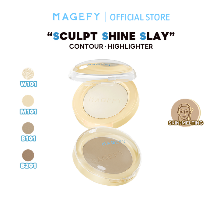 Magefy Silky Highlight Cream