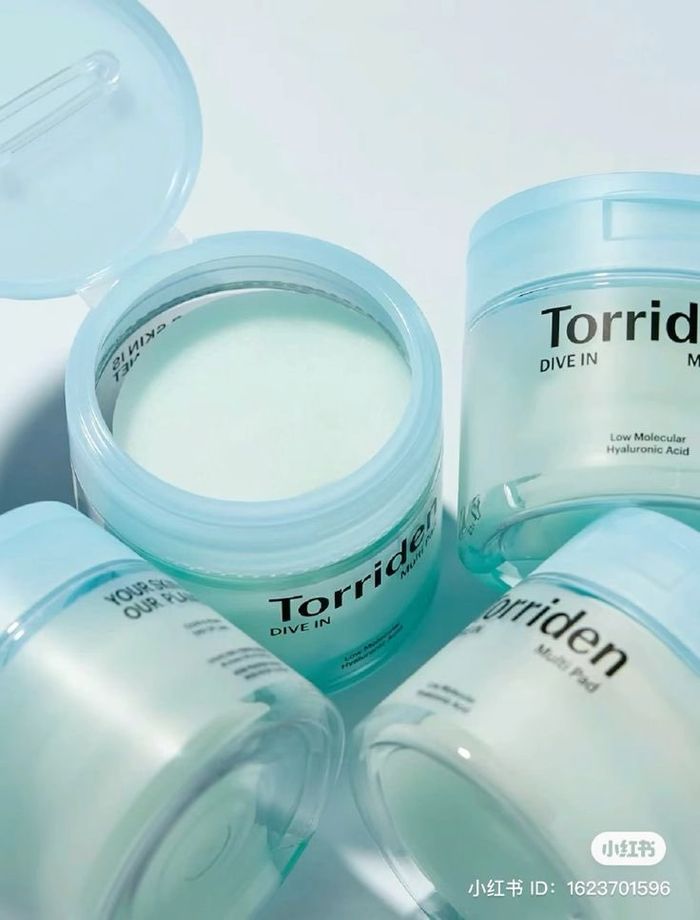 Torriden Dive in Multi Pad 80ea