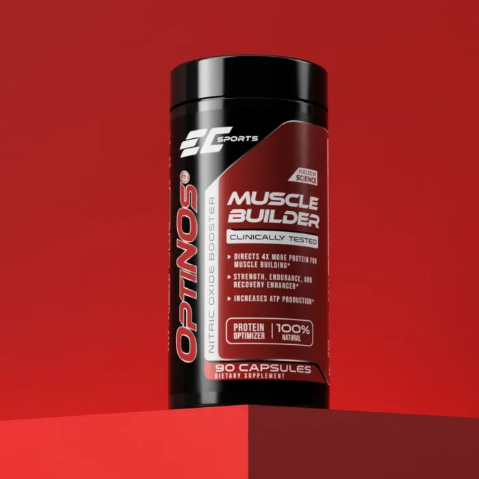 OptiNOs Muscle Builder & Nitric Oxide Booster