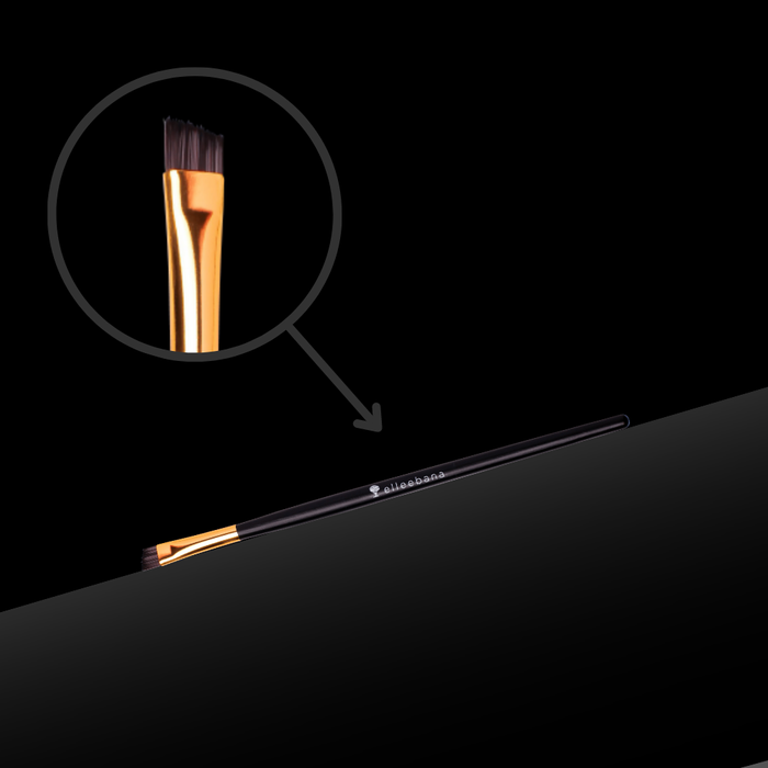 Elleebana Angle Eyebrow Brush