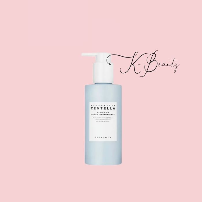 SKIN 1004 - Madagascar Centella Hyalu-Cica Gentle Cleansing Milk 