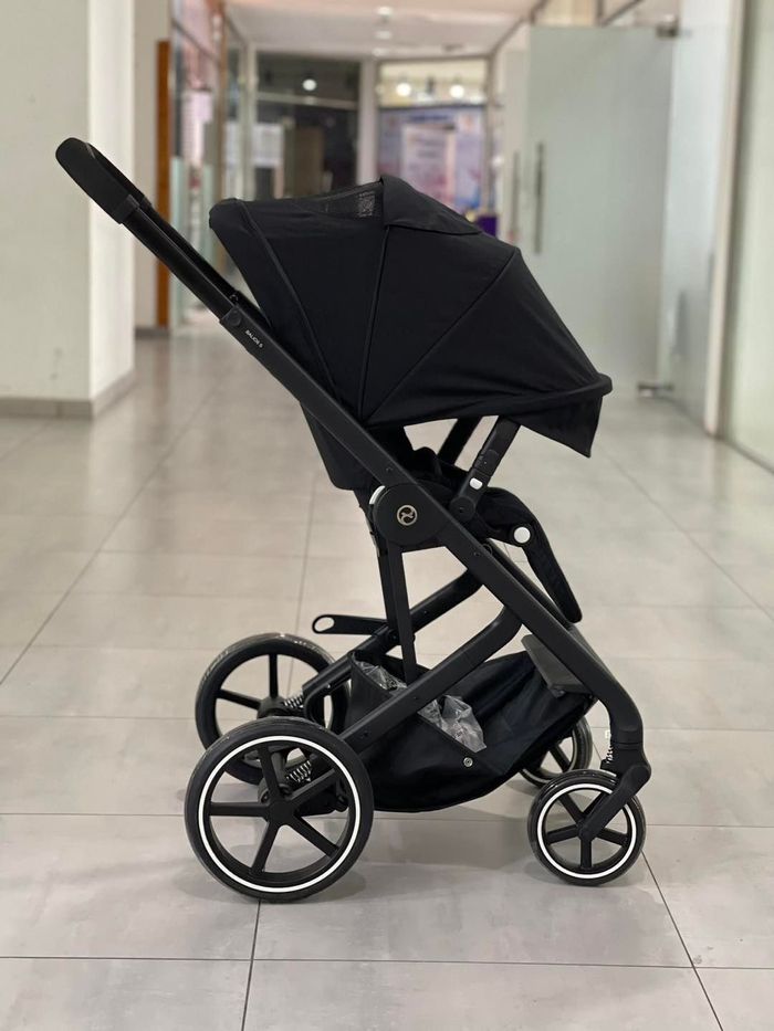 Cybex S Luxe huuhdiin Dan tereg 