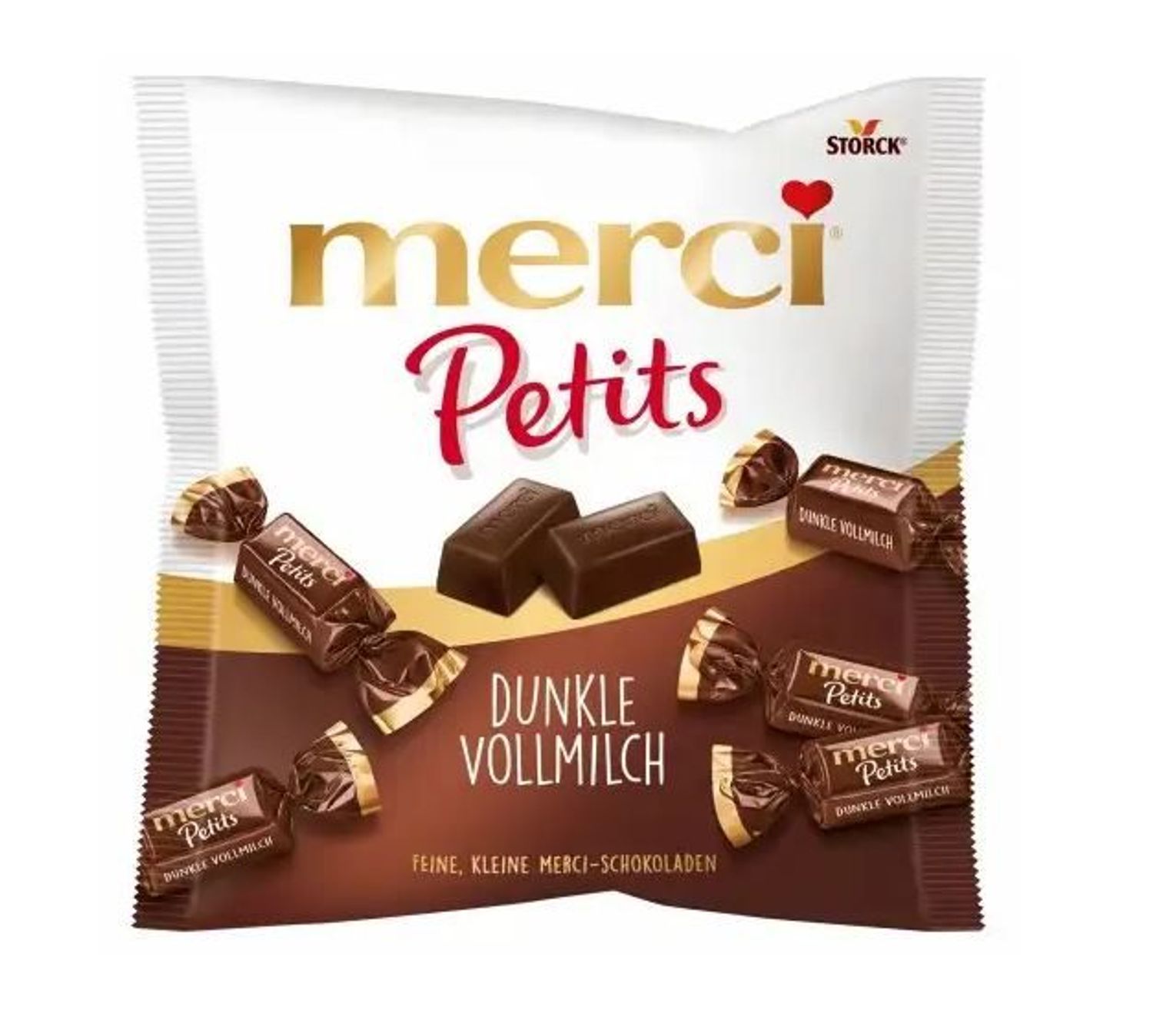 Чихэр Merci 125гр 