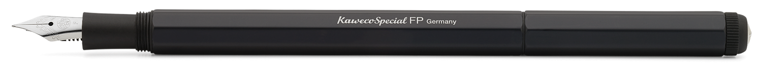 Kaweco SPECIAL Fountain Pen Black 0.9mm